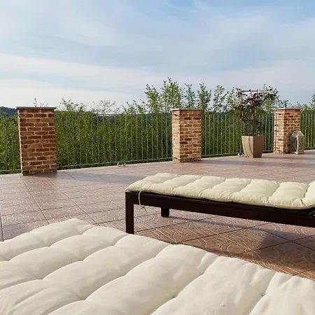 Relaxing House In