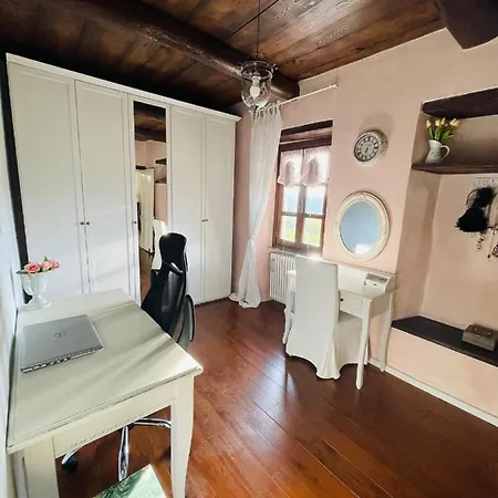 Relaxing House In