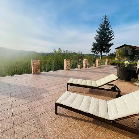 Relaxing House In