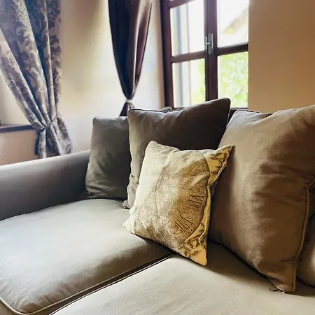 بيت للعطل Relaxing House In
