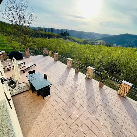 بيت للعطل Relaxing House In Cravanzana