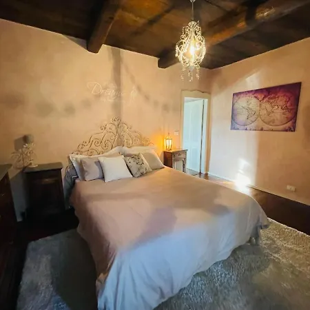 بيت للعطل Relaxing House In Cravanzana